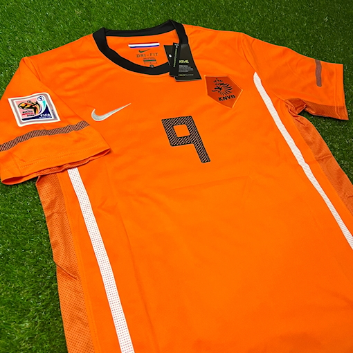 Picture of Netherlands 2010 Home V.Persie