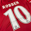 Picture of Bayern Munich 10/11 Home Robben Long-Sleeve