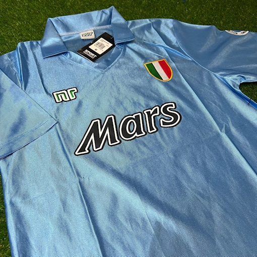 Picture of Napoli 90/91 Home