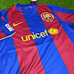 Picture of Barcelona 07/08 Home Ronaldinho