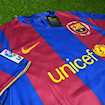 Picture of Barcelona 07/08 Home Ronaldinho