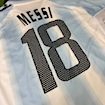 Picture of Argentina 04/05 Home Messi