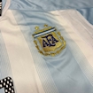 Picture of Argentina 04/05 Home Messi