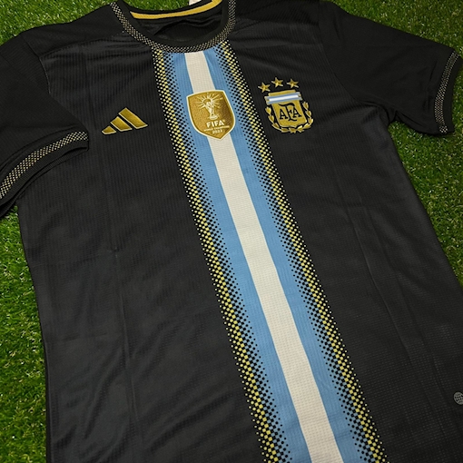 Picture of Argentina Bisht Edition Messi (Player Version)