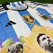 Picture of Argentina Champions Messi Player Version