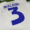 Picture of Italy 2000 Away Maldini