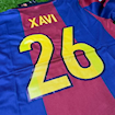 Picture of Barcelona 98/99 Home Xavi