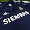 Picture of Real Madrid 05/06 Away Zidane