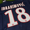 Picture of PSG 12/13 Home Ibrahimovic