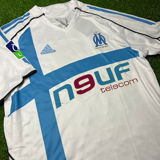 Picture of Marseille 05/06 Home Ribery