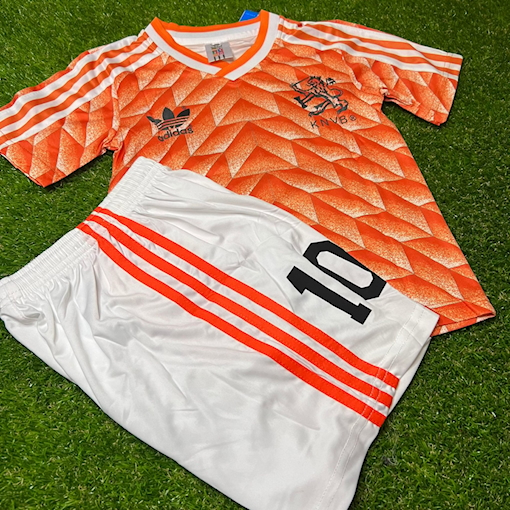 Picture of Netherlands 1988 Home Gullit Kids