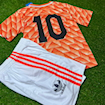 Picture of Netherlands 1988 Home Gullit Kids