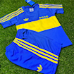 Picture of Boca Juniors 1981 Home Maradona