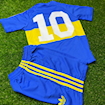 Picture of Boca Juniors 1981 Home Maradona