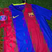 Picture of Barcelona 06/07 Home Messi