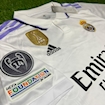 Picture of Real Madrid 22/23 Home UCL Badges