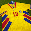 Picture of Romania 1994 Home Hagi