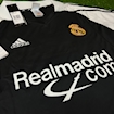 Picture of Real Madrid 01/02 Away Zidane