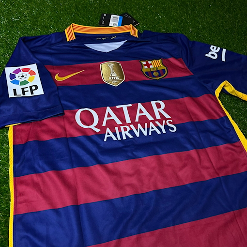 Picture of Barcelona 15/16 Home Messi