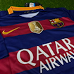 Picture of Barcelona 15/16 Home Messi