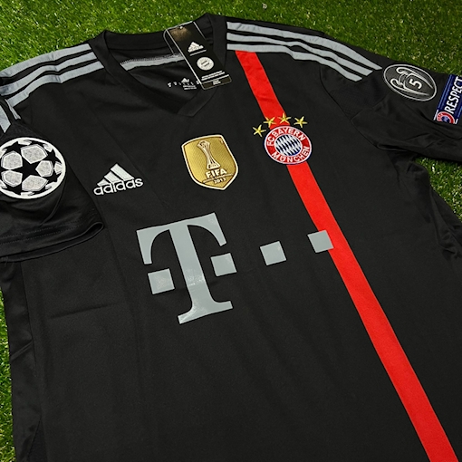 Picture of Bayern Munich 14/15 Away Robben