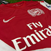 Picture of Arsenal 11/12 Home 125th Anniversary Henry