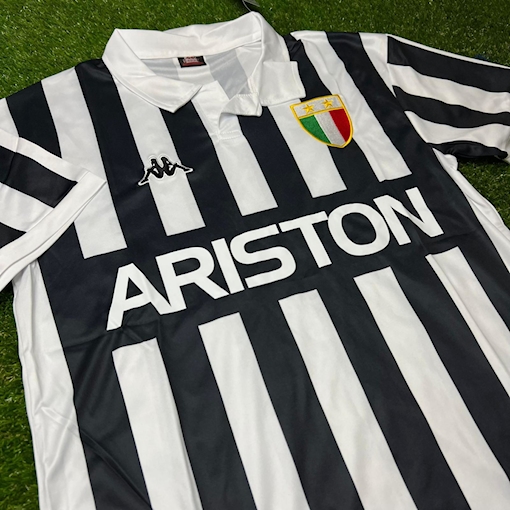 Picture of Juventus 1984 Home