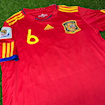 Picture of Spain 2010 Home A.Iniesta