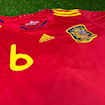 Picture of Spain 2010 Home A.Iniesta