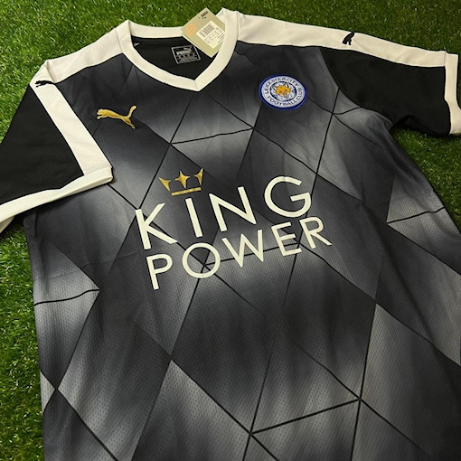 Picture of Leicester City 15/16 Away