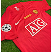 Picture of Manchester United 2008 Home Final