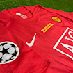 Picture of Manchester United 2008 Home Final