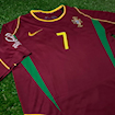 Picture of Portugal 2002 Home Figo