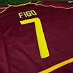 Picture of Portugal 2002 Home Figo