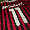 Picture of Ac Milan 2011 Home Super Cup Final Ibrahimovic