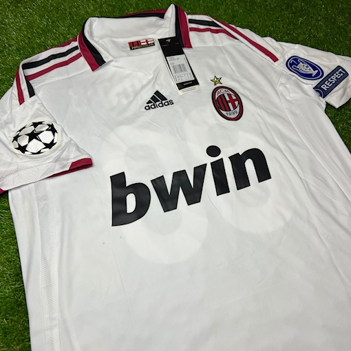 Picture of Ac Milan 09/10 Away Ronaldinho