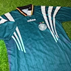 Picture of Germany 1998 Away