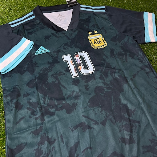 Picture of Argentina 20/21 Away Maradona Edition