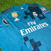 Picture of Real Madrid 17/18 Third Ronaldo Signature Long Sleeve