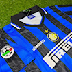 Picture of Inter Milan 97/98 Home Ronaldo