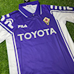 Picture of Fiorentina 99/00 Home Batistuta 