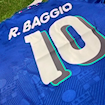 Picture of Italy 1994 Home Baggio