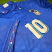 Picture of Italy 1994 Home Baggio