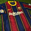 Picture of Barcelona 20/21 Home Messi