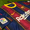 Picture of Barcelona 20/21 Home Messi