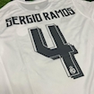 Picture of Real Madrid 15/16 Home Ramos Long Sleeve