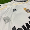 Picture of Real Madrid 09/10 Home Ronaldo Long Sleeve