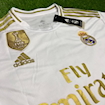 Picture of Real Madrid 19/20 Home Benzema Long Sleeve