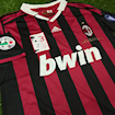 Picture of Ac Milan 09/10 Home Maldini Edition