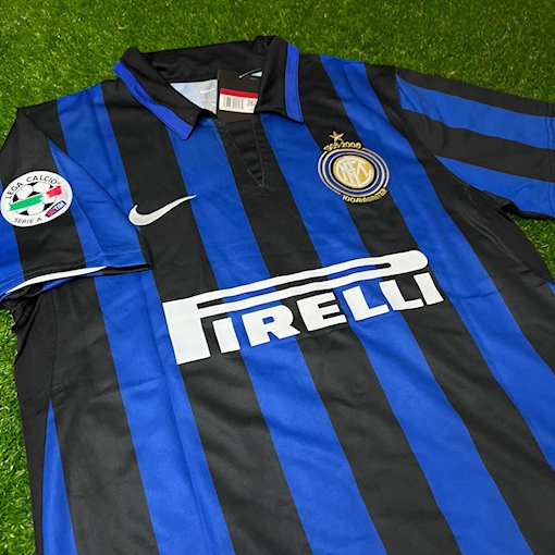 Picture of Inter Milan 07/08 Home Figo